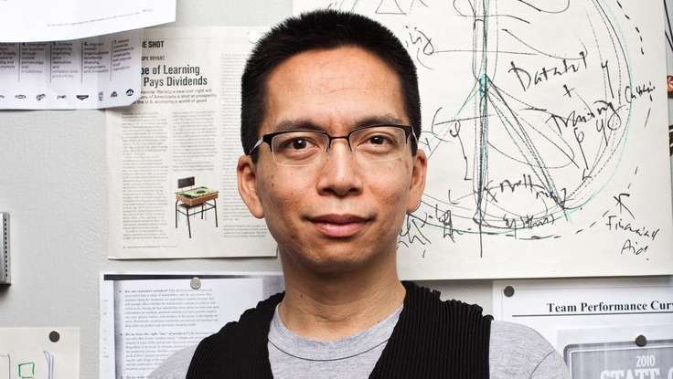 Natural Partners: John Maeda Advocates For Combining Arts & Science